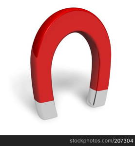 Horseshoe magnet