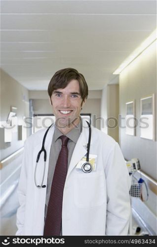 Hospital doctor