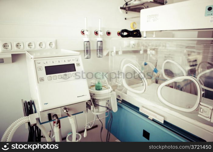 Hospital Interior