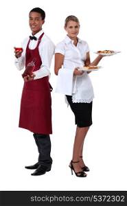 Hospitality workers