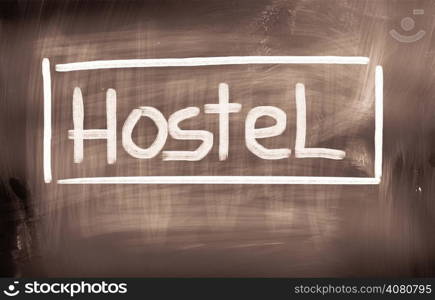 Hostel Concept