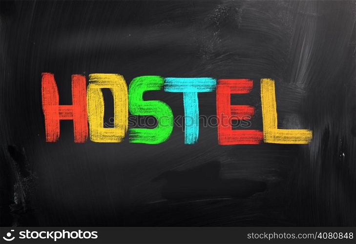 Hostel Concept