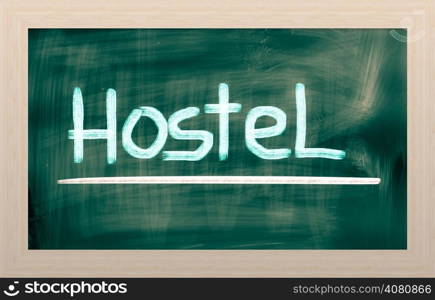 Hostel Concept