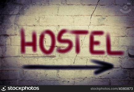 Hostel Concept