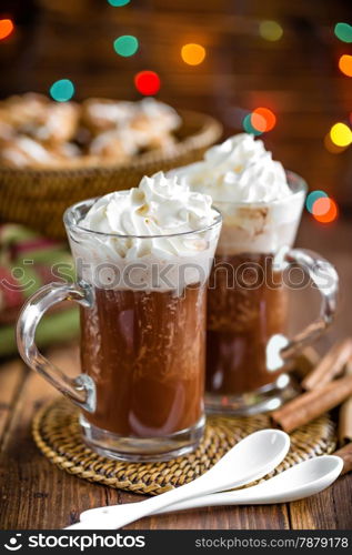 Hot chocolate