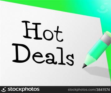 Hot Deals Showing Discount Clearance And Closeout