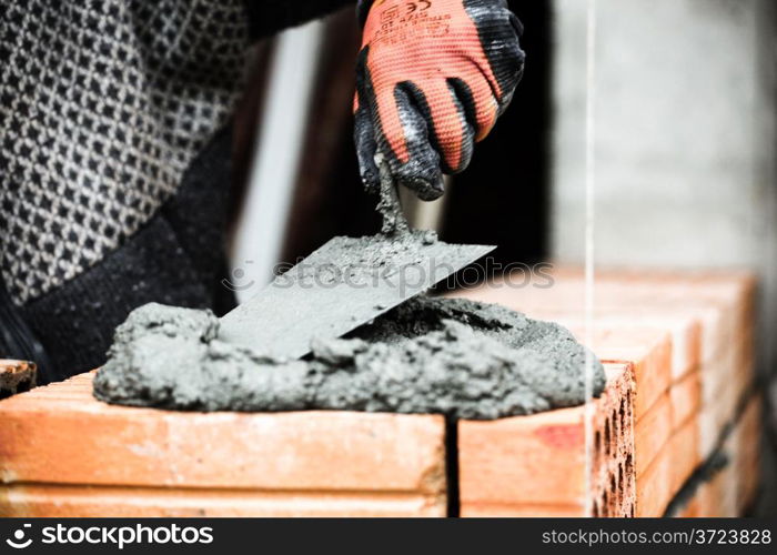 House Construction Site