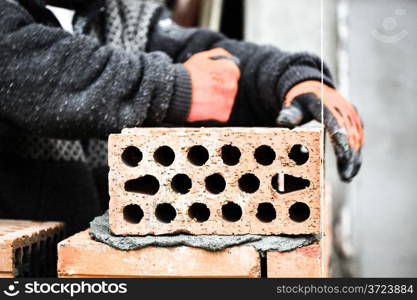 House Construction Site