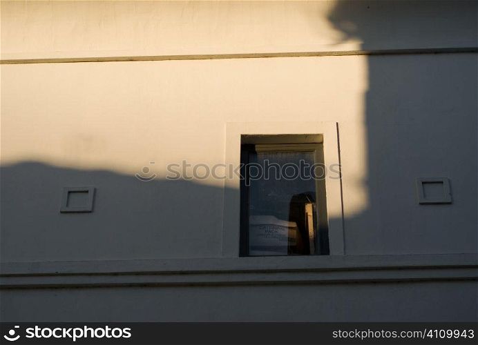 House window in Cork, Ireland