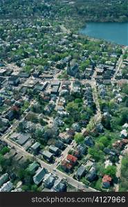 Housing subdivisions in Boston