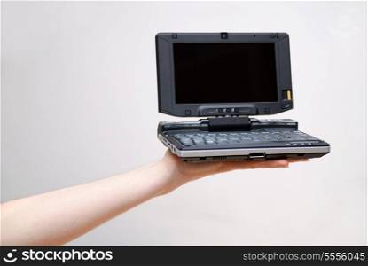 How snall a laptop can be