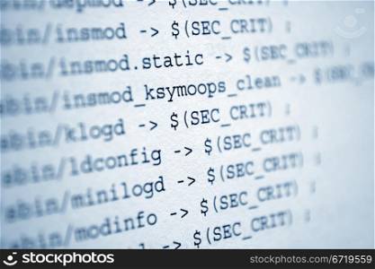html source codes