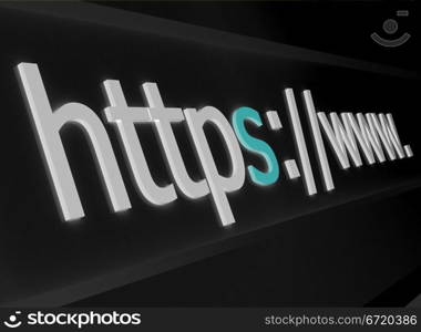 Https background