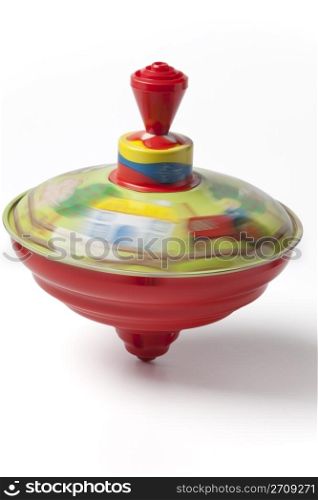 Humming or spinning top