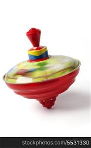 Humming or spinning top