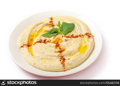 Hummus made with channa dal, a small variety of chickpeas that are sold skinless and have an extremely low glycemic index, making this suitable for diabetic as well as low-carb diets
