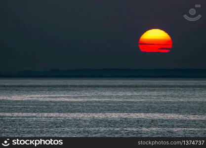 Hunstanton Sunset