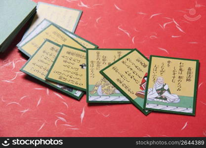 Hyakunin Isshu Game