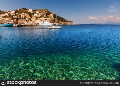 Hydra Island, Greece
