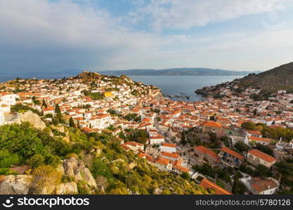 Hydra Island, Greece