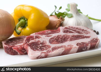 Iberiko pork