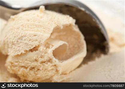 ice cream ball