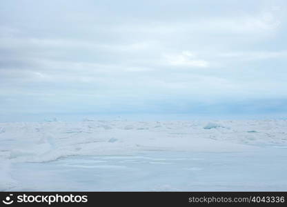 Ice flow and glaciers off Greenland