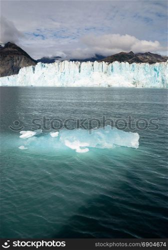 Iceberg Glacier Ice Water Surface Marine Landscape Aquatic Wilderness