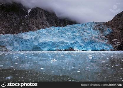 Iceberg on Alaska