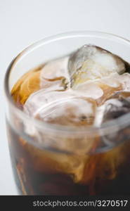 Iced coffee