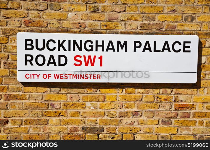 icon signal street in london england europe old transport