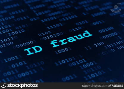 ID fraud