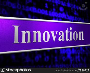Ideas Innovation Meaning Invention Concepts And Conception