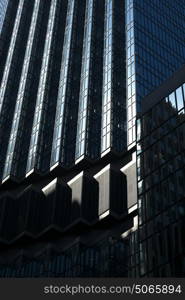 IDS Center tower at Downtown Minneapolis, Hennepin County, Minnesota, USA