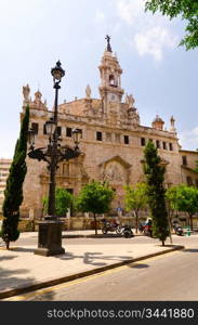 Iglesia de los Santos Juanes, Valencia, Spain