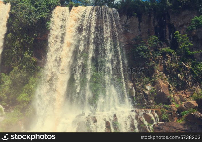 Iguassu Falls