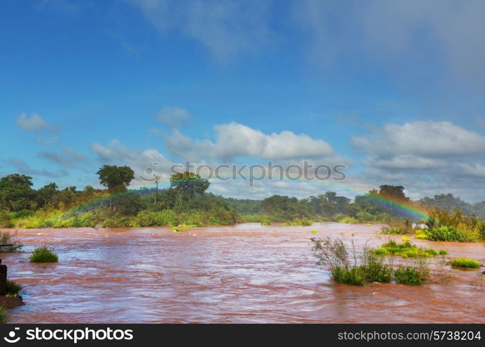 Iguassu Falls