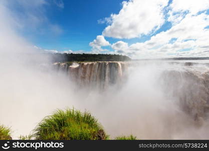 Iguassu Falls