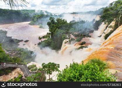 Iguassu Falls