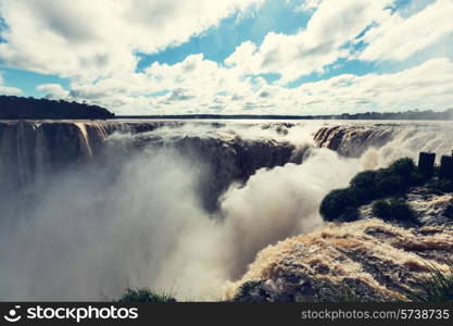 Iguassu Falls