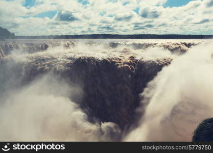 Iguassu Falls