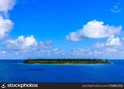 Iles des Pins, New Caledonia, South Pacific