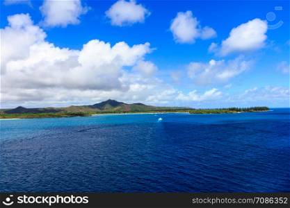 Iles des Pins, New Caledonia, South Pacific