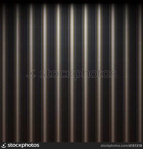 illuminated fabric wallpaper made in 3D