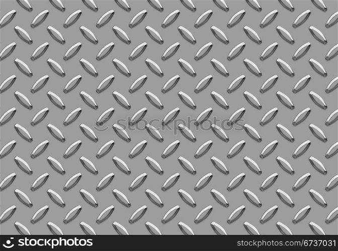 illustration of a abstract metallic background