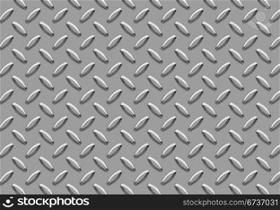 illustration of a abstract metallic background
