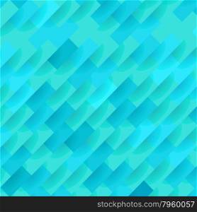 Illustration of Abstract Azure Texture. Pattern Design for Banner, Poster, Flyer