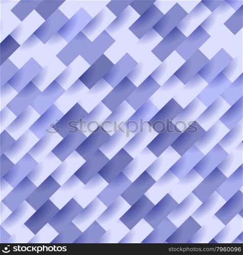 Illustration of Abstract Blue Texture. Pattern Design for Banner, Poster, Flyer