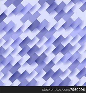 Illustration of Abstract Blue Texture. Pattern Design for Banner, Poster, Flyer