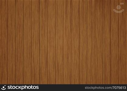 illustration wooden background, The surface of the old brown wood texture, top view wood paneling